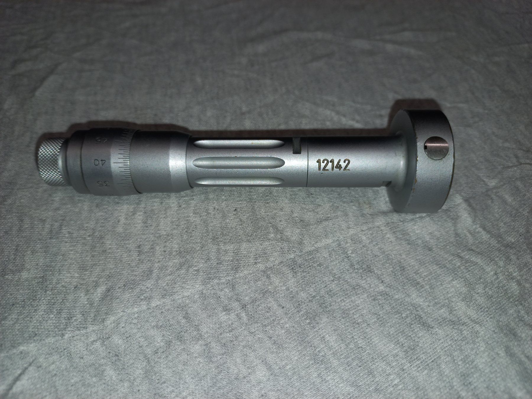 Mesurer: TESA Imicro 35-40 – D'occasion à Frasnacht par martin.schlaepfer