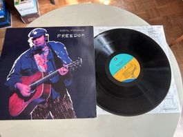 NEIL YOUNG tolle Freedom LP 1989 Rockin' in the free world