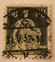 Nr.113 mit Vollstempel Basel