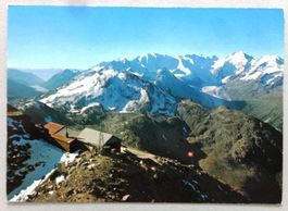 Rest. Piz Languard 3200 m