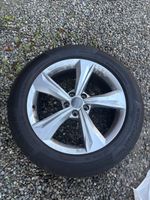 Audi Q5 2017-2024 Winterräder mit Continental 235/55 R19