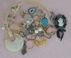 Schmuckset  Bastelchrüsi Müsi