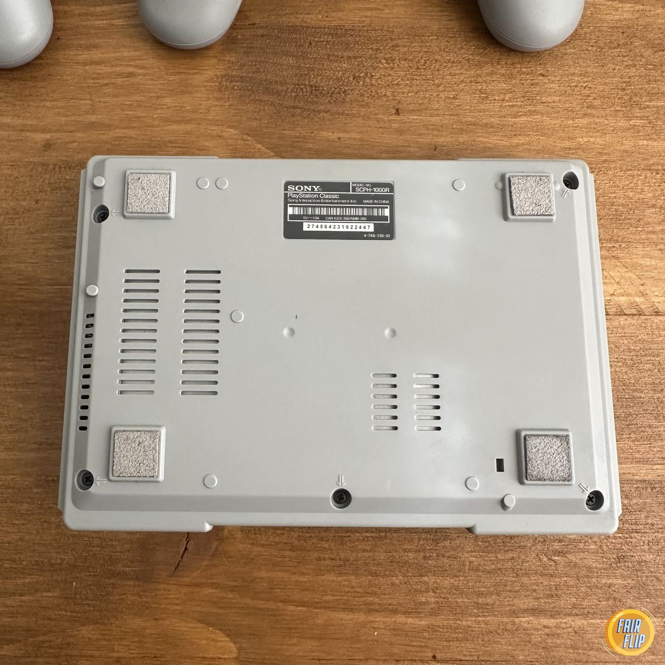 Sony Console: Sony PS1 Mini Konsole – Usato da Luzern venduto da fairflip 1