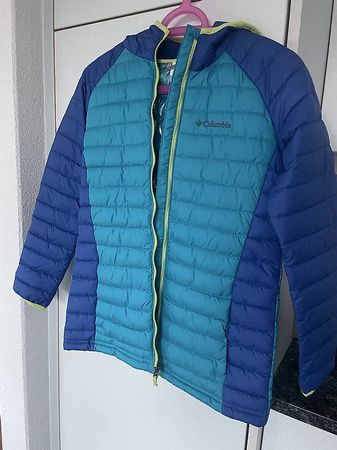Columbia Jacke Omni-Heat