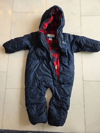 Columbia Baby Winter Suite - 12-18m