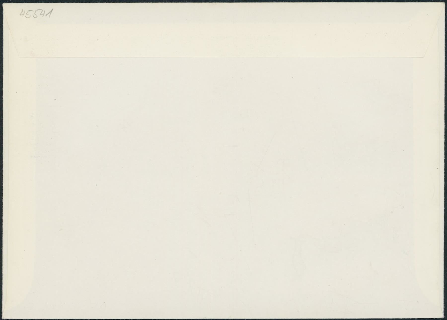 Tutti i francobolli: 1954 - Pro Patria - FDC ET · dt – Usato da Schindellegi venduto da leecollect 1
