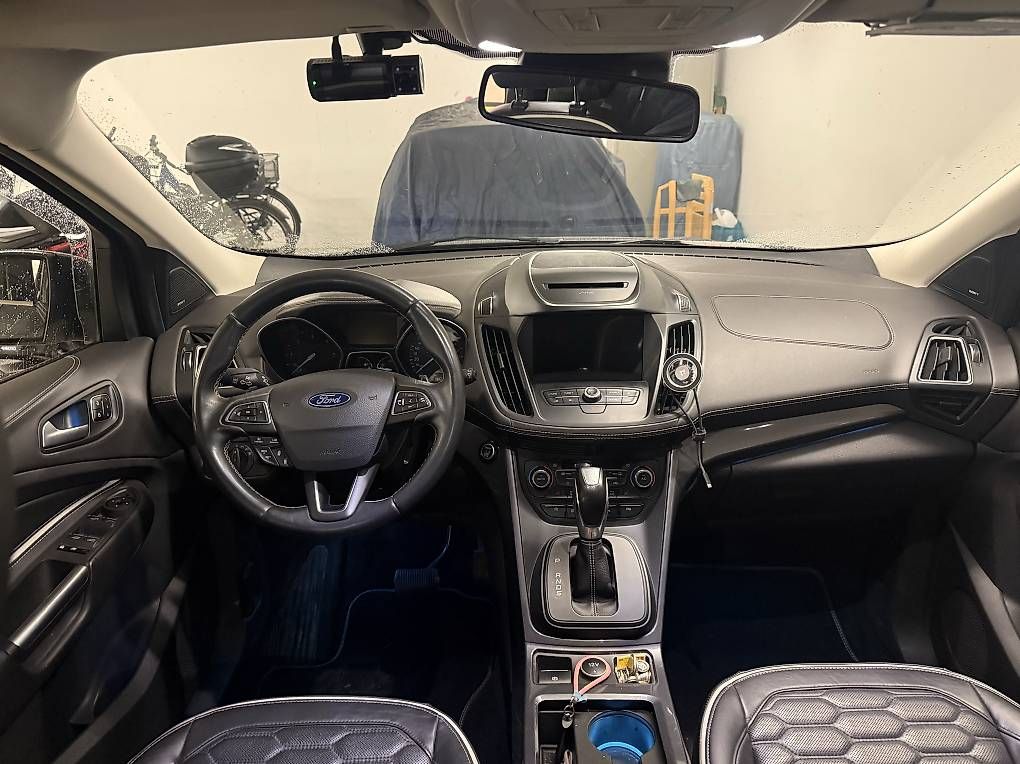 Ford Autos: Ford Kuga Vignale – Gebraucht aus Kloten von Haibi1987 3