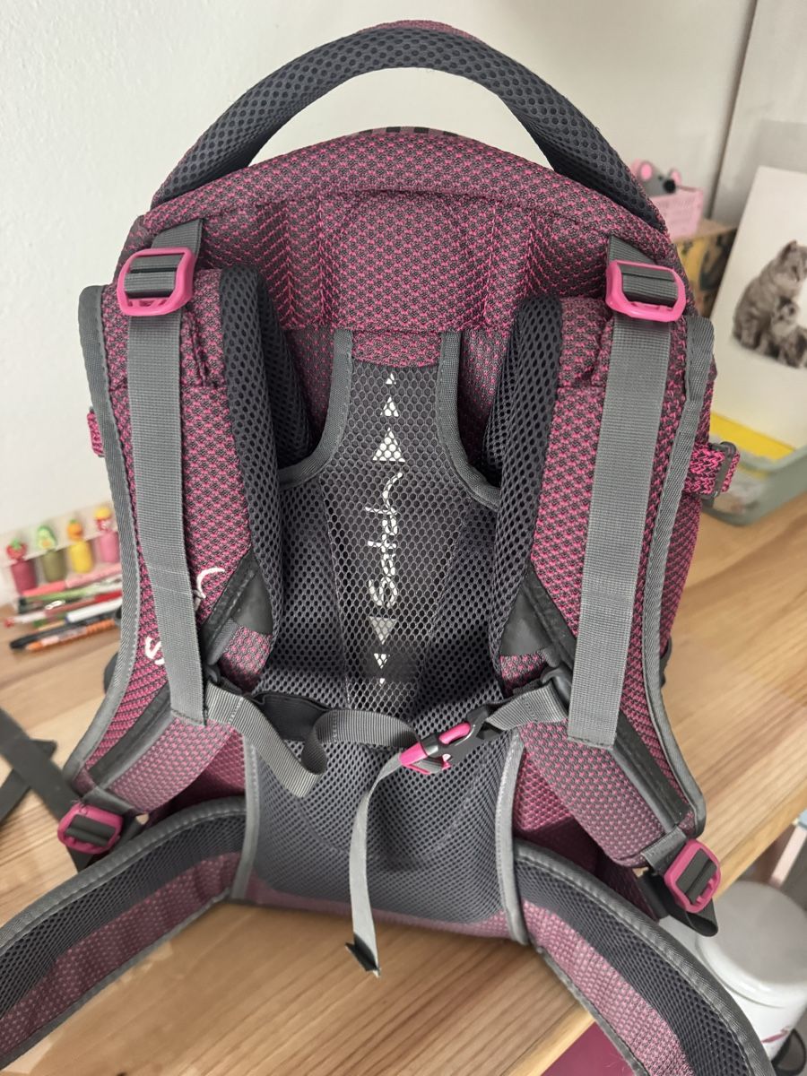 Satch Borse & Zaini: Satch Schulrucksack – Usato da Hägendorf venduto da laumatt 3
