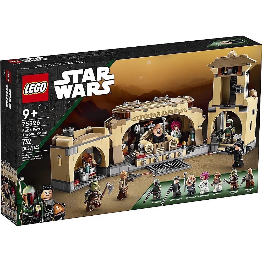 Lego Baukästen: Lego Star Wars Set 75326 NEU – Neu und originalverpackt aus Vordemwald von ste_52sg