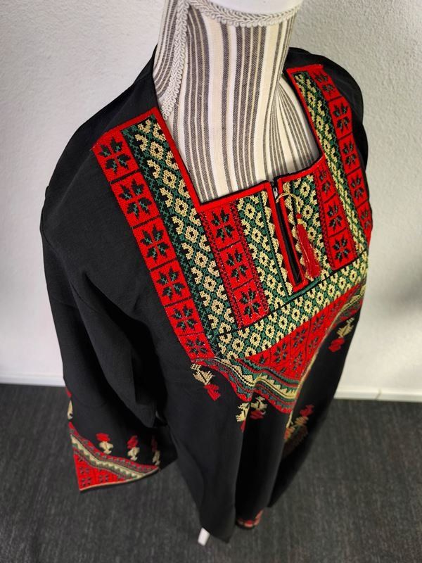 Vestiti: Kleid Arabisch mit Stickerei 1. – Usato da Rüti ZH venduto da Restwert_Rueti_ZH 3