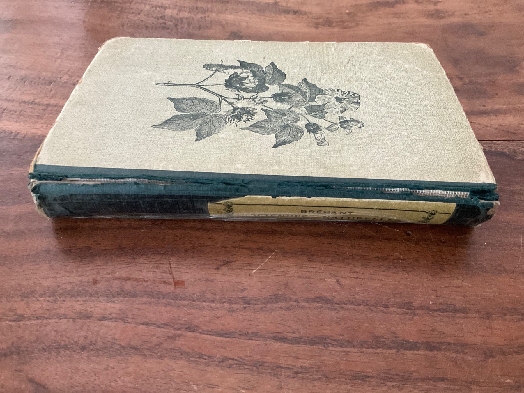 Libri: Sciences Naturelles du Brevet Élémentaire, Édition 1935 – Usato da Avenches venduto da Zurcal 7