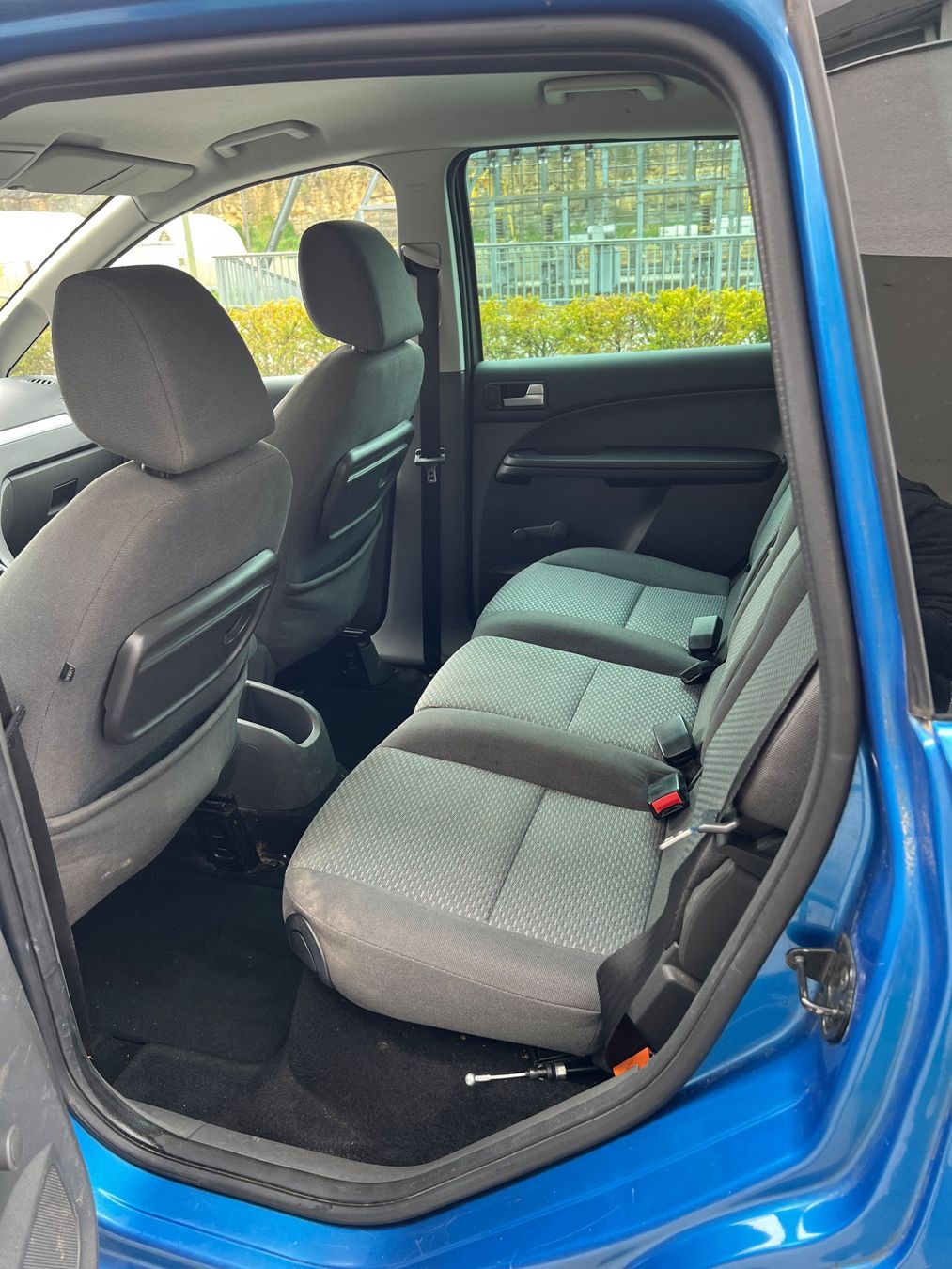 Ford Automobili: Ford C-MAX 2006 | ab MFK 04.06.2026 Blitzaktion – Usato da Liestal venduto da EL_RA94 7