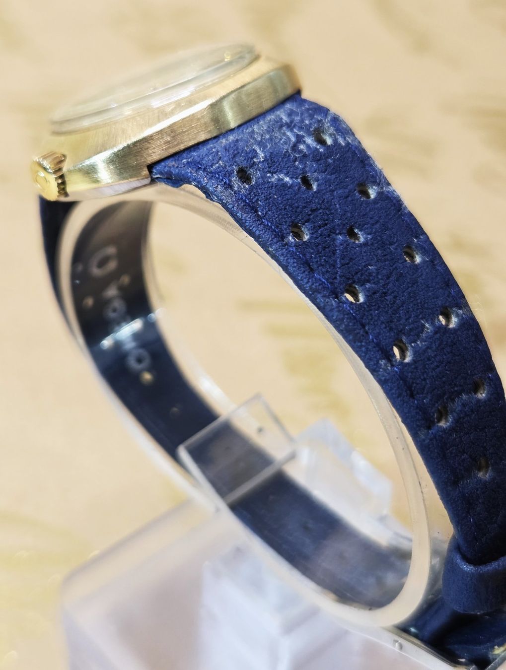 Omega Orologi: Omega Genève Dynamic Automatic – Usato da Winterthur venduto da jocker_dv 4