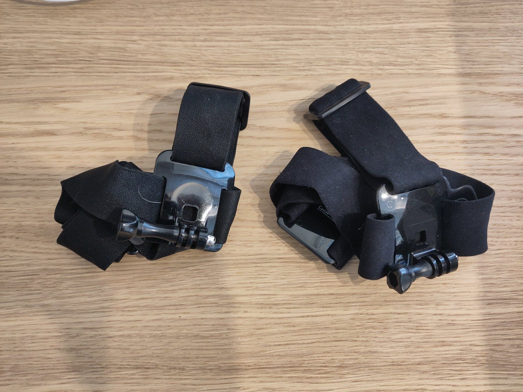 Gopro Treppiedi & Teste: GoPro Zubehör Set diverse Halterungen – Usato da Effretikon venduto da pemko 5