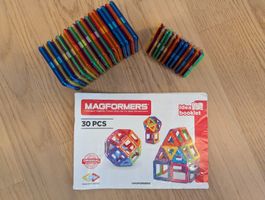 MAGFORMERS magnetische Bausteine 30 Teile