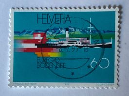 Nr.845 mit Stempel 1993   Siehe Original Fotos   