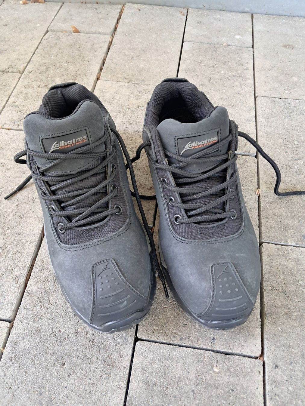 Albatros Chaussures hommes: Schutzkappenschuhe 40 – D'occasion à Dübendorf par Riccim01
