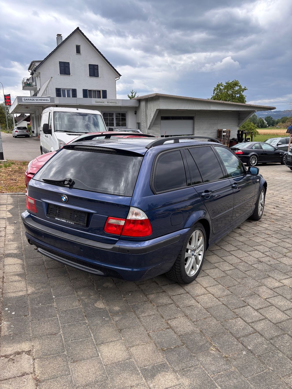 BMW Automobili: BMW E46 Touring (defekt) – Difettoso da Stehrenberg venduto da dani1210 2