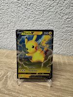Pikachu V Fusion strike (ENG 🇬🇧)