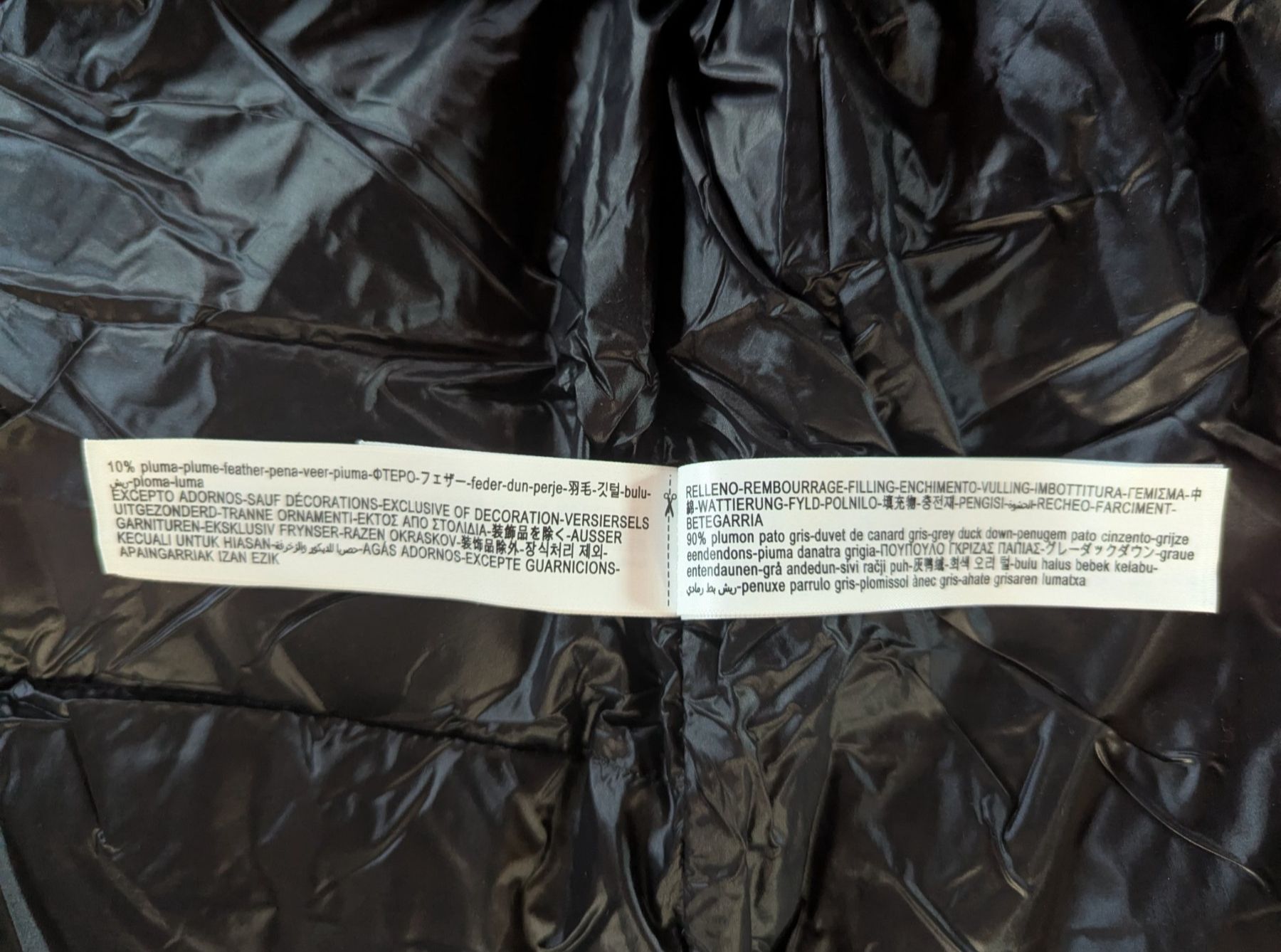 Massimo Dutti Jacken: Massimo Dutti down jacket warm and light – Neu (gemäss Beschreibung) aus Altendorf von jak_lkk8 5