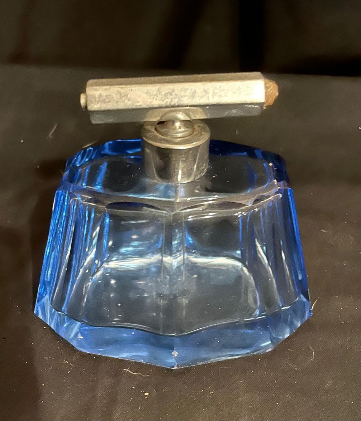 Flacons: Parfum Flakon Flacon 4 Stück Art Deco  – D'occasion à Basel par Jcva 6