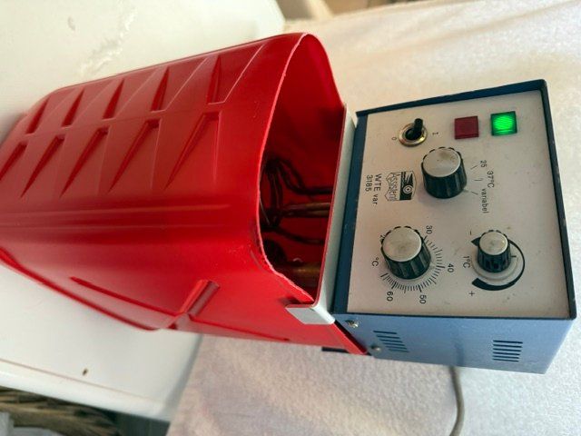 Heizgeräte: wassererwärmer, – Gebraucht aus Volketswil von Virago1100 4