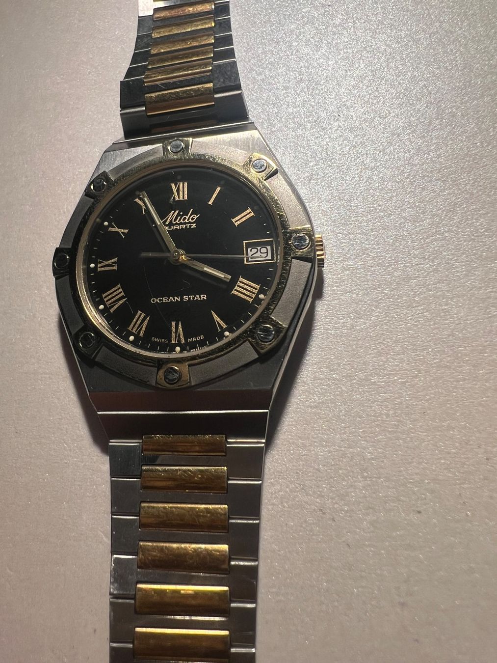 Mido Uhren: Mido Ocean Star – Gebraucht aus Hunzenschwil von Al-Bee-01 1