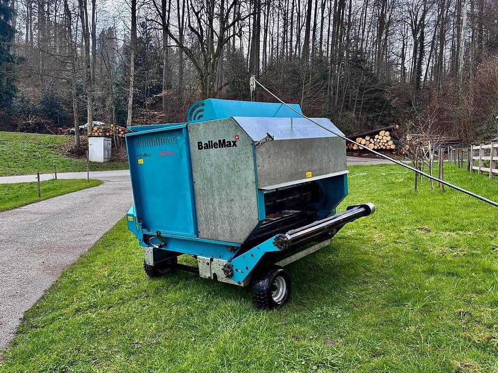 Tutte le macchine: BalleMax, Elektro – Usato da Lustdorf venduto da hel_6ckw 1