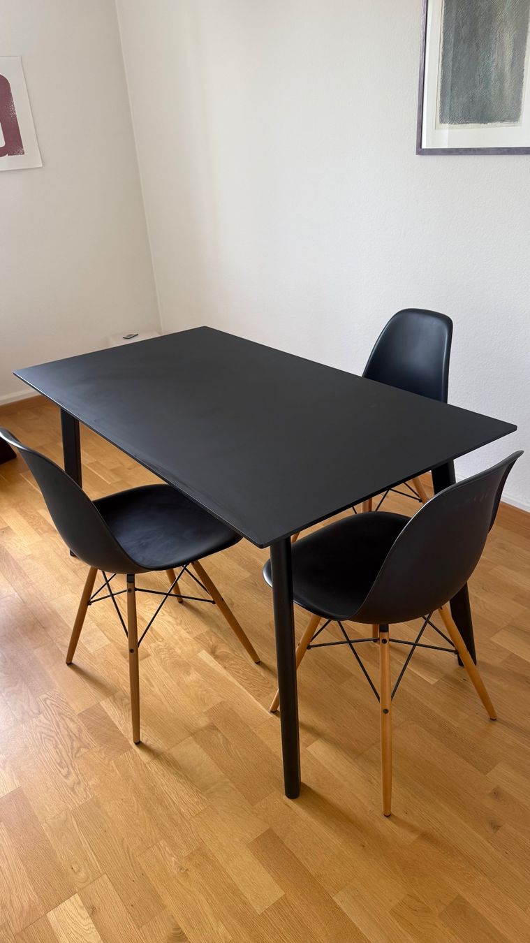 Hay Tables: HAY - Copenhague CPH Deux 210 Esstisch – D'occasion à zürich par Anna_Micol