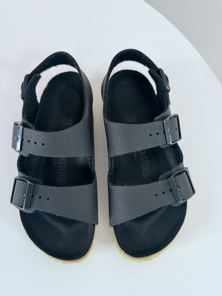 Birkenstock Chaussures hommes: Chaussure Borkenstock – D'occasion à Bassins par oal_q2gl 5