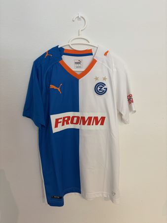 Grasshopper Club Zürich 2018/19 Heimtrikot (M)