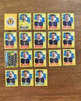 Schottland Panini WM 2026
