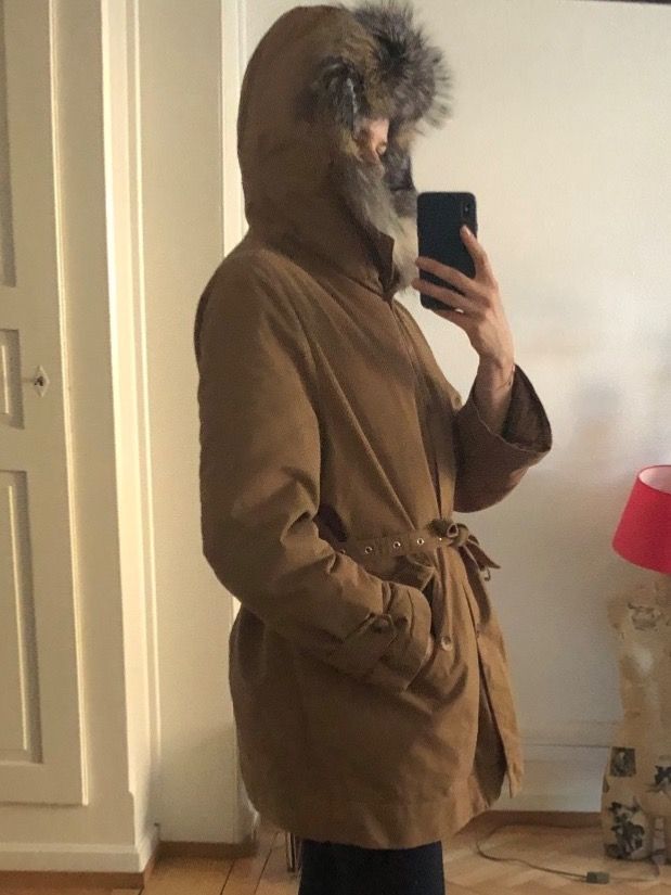 Ermanno Scervino Mäntel: Ermanno Scervino parka – Neu (gemäss Beschreibung) aus Zürich von Yanches 5