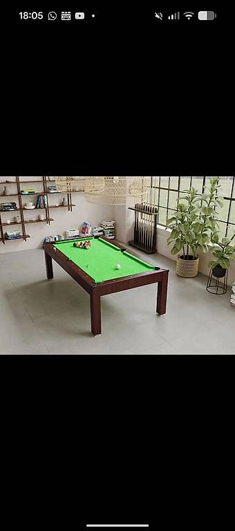 Sedie:  Billard Esstisch + 6 Designerstühle Vintage Loft – Usato da Zürich venduto da luk_hy5y 1
