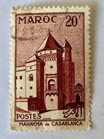 BRIEFMARKEN AUS  Marokko gestempelt Siehe Original Fotos.  