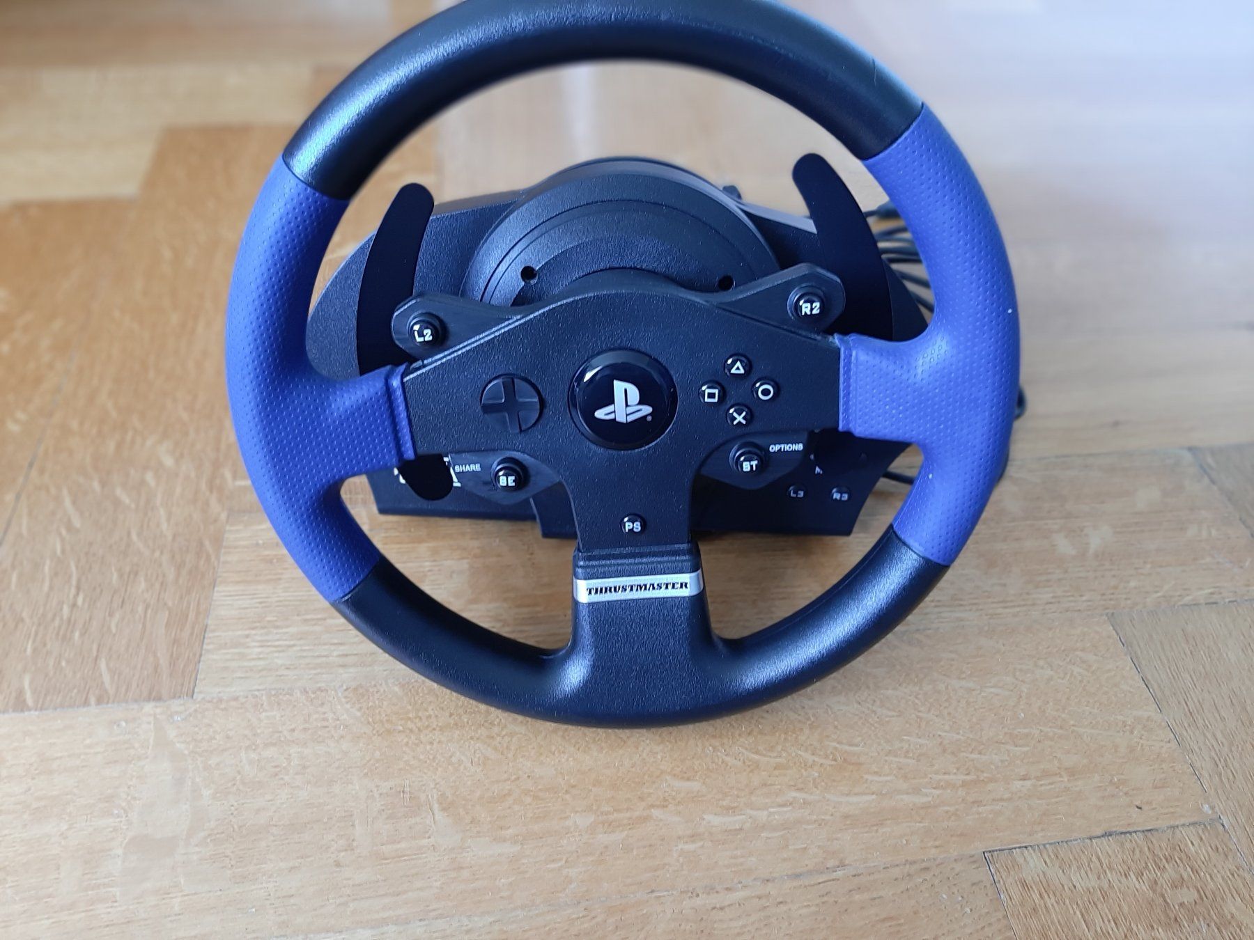 Thrustmaster Manettes: Thrustmaster T150 – D'occasion à Zürich par Chrishol 1