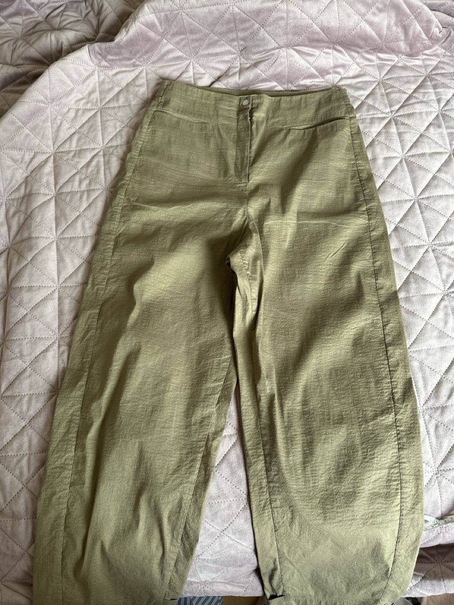 Annette Görtz Pantaloni: Annette Görtz Damen Hose 36 – Usato da Landquart venduto da K_B_T 5
