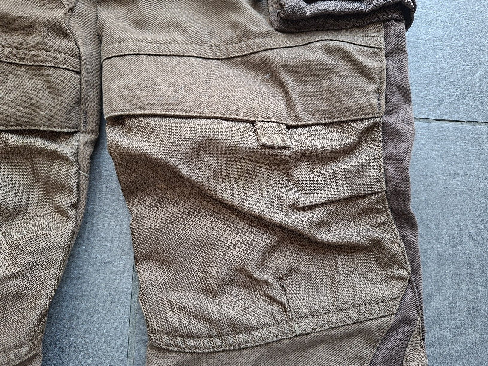 Engelbert Strauss Pantaloni: Engelbert Strauss Hose, Gr.110/116 – Usato da Seuzach venduto da Strandkorb_ 2