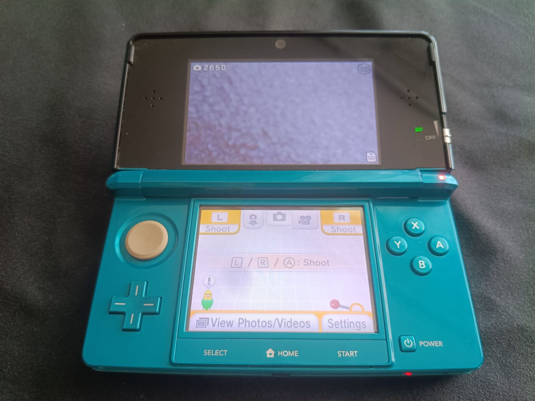 Nintendo Consoles: Nintendo 3DS  – D'occasion à Kollbrunn par the_t9tn