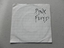 Single Brit. Kult Rock Band Pink Floyd 1979 The Wall