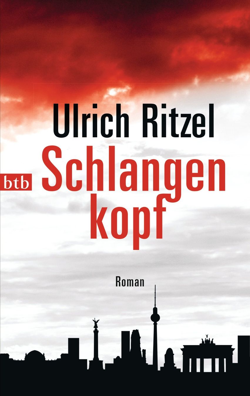 Bücher: Ritzel Ulrich - Schlangenkopf / Krimi – Gebraucht aus Schaffhausen von buecherlaus-thriller