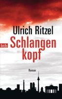 Ritzel Ulrich - Schlangenkopf / Krimi