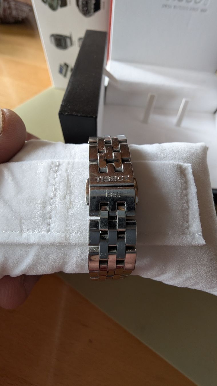 Montre Tissot Le Locle Automatique en excellent état (Neu (gemäss ...