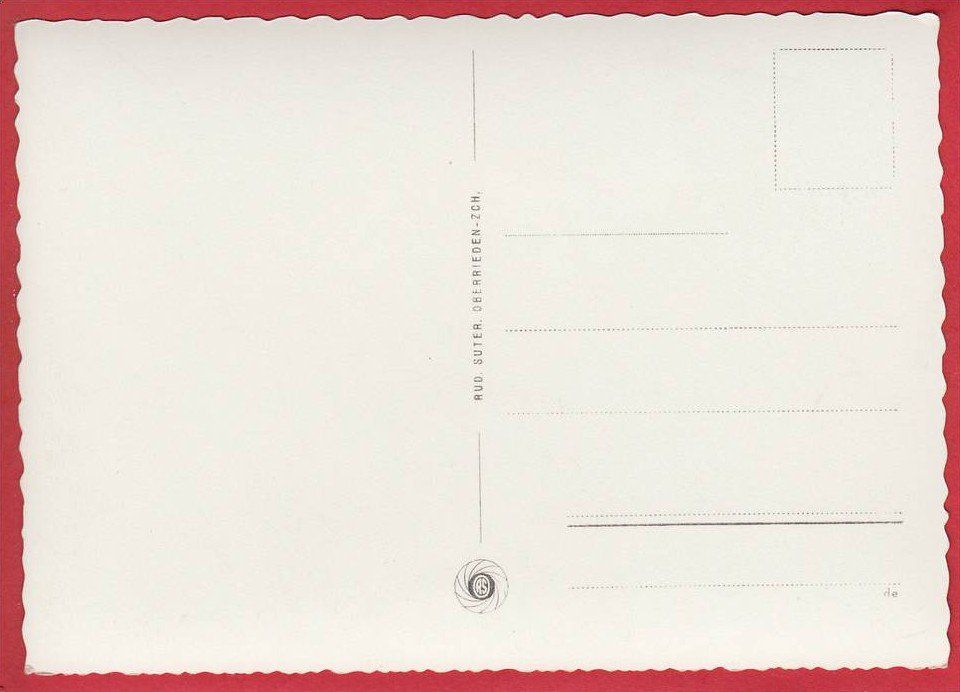 Cartoline postali: SCANFS, GROSSFORMAT – Usato da Grüningen venduto da Kartenlaube 1