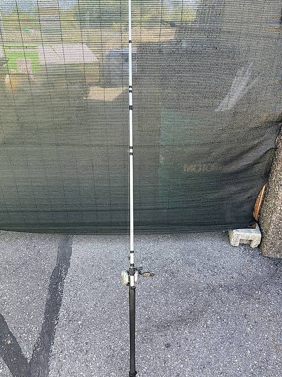 Abu Garcia Angelruten: Canna pesca casting – Gebraucht aus Tenero von Gurkasia 1