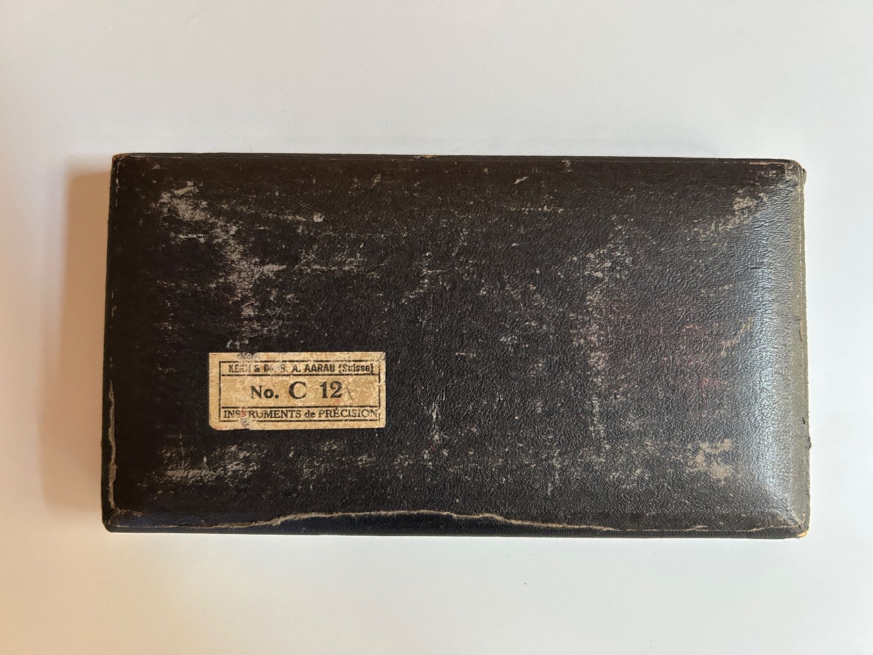 Zirkel: Zirkel Set Kern No. C 12 antik – Gebraucht aus Arlesheim von lpi_bq82 1