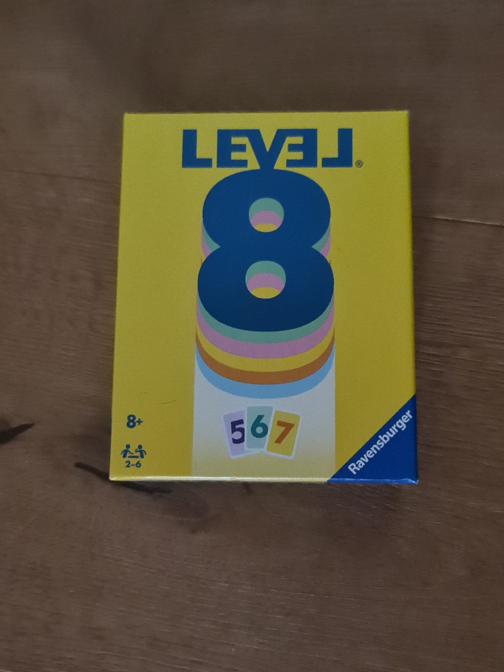 Giochi: Kartenspiel Level 8 – Nuovo (secondo la descrizione) da Bühler venduto da tab_vz9h