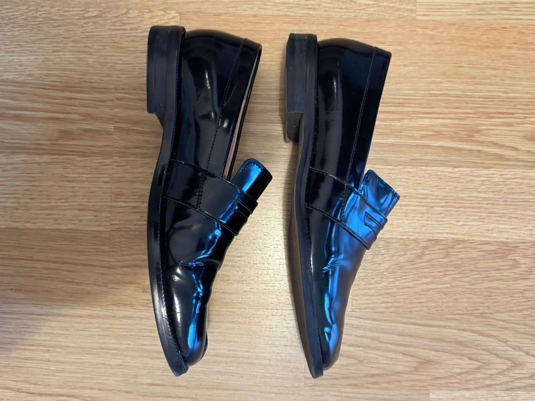 Scarpe da uomo: WoodChunkSato Tabi Loafer – Usato da Zürich venduto da nad_s5qs 1