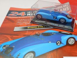 Bugatti 57G -  - Sieger Le Mans 37      %% Ausverkauf %%