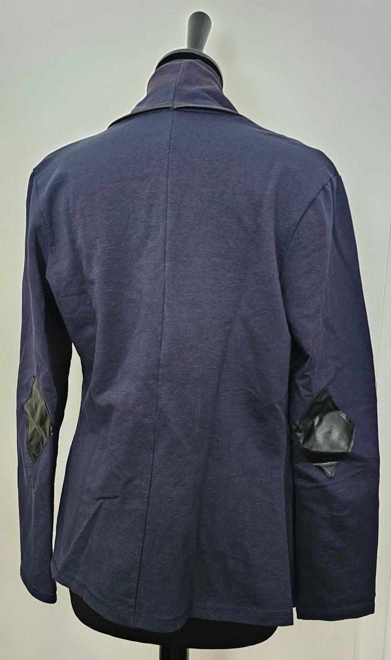 Jacken: Jaquette bleu marine - Taille S – Gebraucht aus Court von Jovi2 1